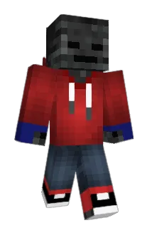 jackblueguy Minecraft avatar full body