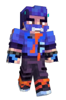 jackbrown149 Minecraft avatar full body