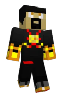 jackcarella Minecraft avatar full body