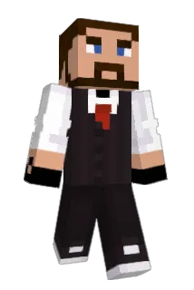 jackclass Minecraft avatar full body