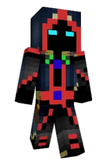 jackcooper11 Minecraft avatar full body