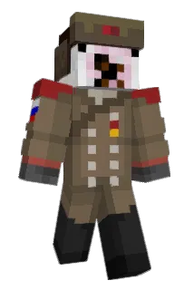 jackd19970 Minecraft avatar full body