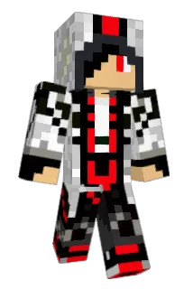jackdana Minecraft avatar full body