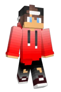 jackdaniels16 Minecraft avatar full body
