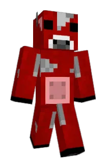 jackdawww Minecraft avatar full body