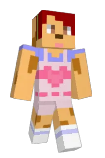 jackdbai Minecraft avatar full body