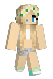 jackdeadlyest Minecraft avatar full body