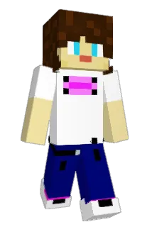 jackdk__ Minecraft avatar full body