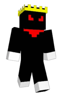 jackdragon2005 Minecraft avatar full body