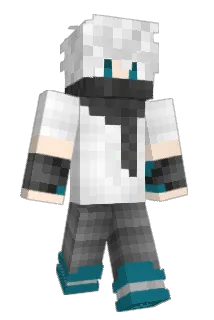 jacked026 Minecraft avatar full body