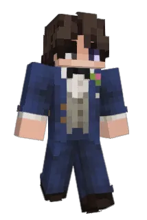 jackedMF Minecraft avatar full body
