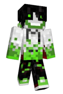 jackedjeff Minecraft avatar full body