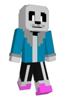 jackel666 Minecraft avatar full body