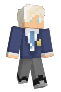 jackeltic Minecraft avatar full body