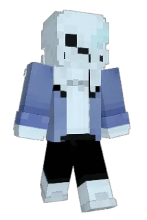 jacker95 Minecraft avatar full body