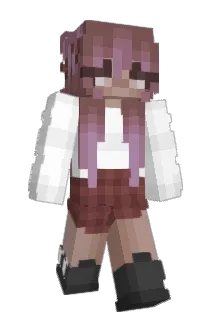 jacketpotatoxx Minecraft avatar full body