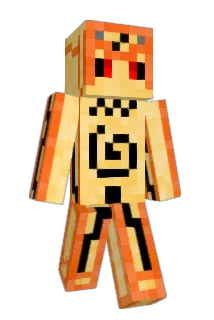 jackevit Minecraft avatar full body