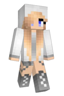 jackey13 Minecraft avatar full body