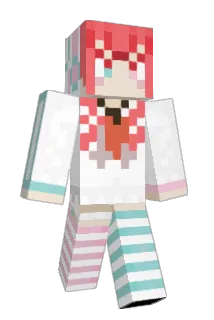 jackey6969 Minecraft avatar full body