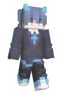 jackeylove017 Minecraft avatar full body
