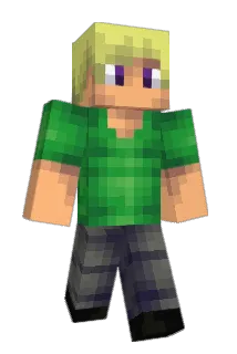 jackfairy Minecraft avatar full body