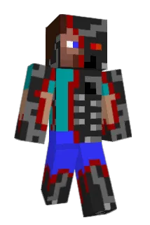 jackflaherty Minecraft avatar full body