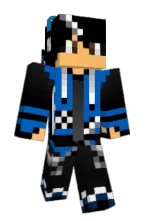 jackfrost26 Minecraft avatar full body