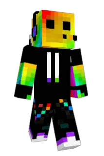 jackfrostoify Minecraft avatar full body