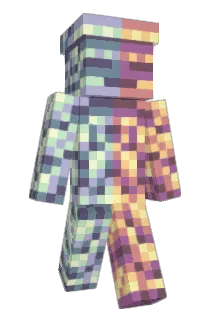 jackfruit99 Minecraft avatar full body