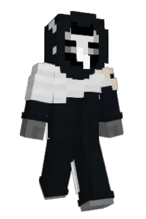 jackgamemaster Minecraft avatar full body