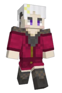 jackguf Minecraft avatar full body