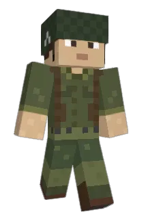 jackh2021 Minecraft avatar full body