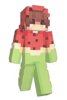 jackhammernoises Minecraft avatar full body