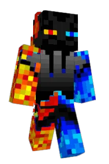 jackhammertime Minecraft avatar full body