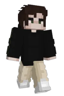 jackhanmaa Minecraft avatar full body