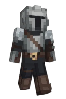 jackharper1945 Minecraft avatar full body