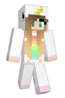 jackhem123 Minecraft avatar full body