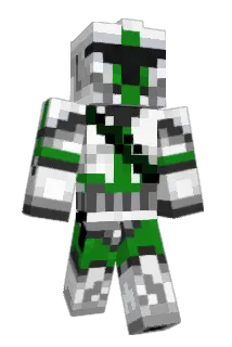 jackhempy Minecraft avatar full body