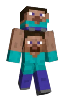 jackhrz Minecraft avatar full body