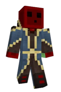 jacki10 Minecraft avatar full body