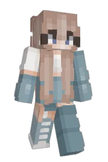 jacki1106 Minecraft avatar full body