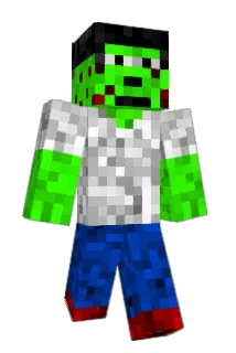 jackie1281 Minecraft avatar full body
