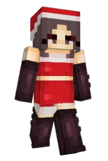 jackie_xcx Minecraft avatar full body