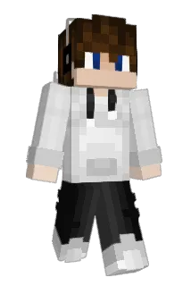 jackiecp Minecraft avatar full body