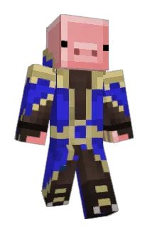 jackiedieu300 Minecraft avatar full body