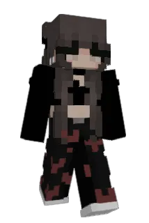 jackiejoli Minecraft avatar full body