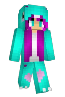 jackies9 Minecraft avatar full body