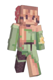 jackiestuff66 Minecraft avatar full body