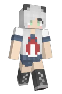 jackiid15 Minecraft avatar full body