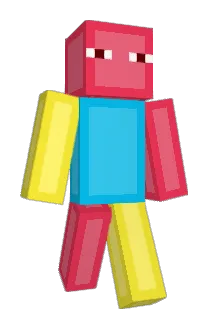 jackimo13 Minecraft avatar full body